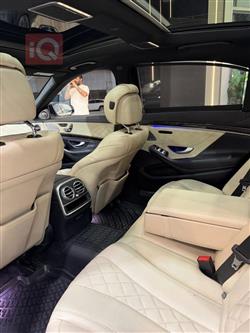 مرسيدس بنز S-Class